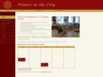 Pilates in the City