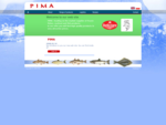 PIMA - Twój partner w biznesie - dostawca ryb i owoców morza.