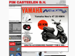 Welkom bij Pim Casteelen Hilversum - de scooter speciaalzaak voor het Gooi en omgeving, Gebruikte (