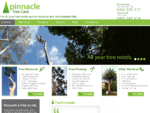 Pinnacle Tree Care Tree Removal in Adelaide and the Adelaide Hills.