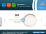 PINZWEB.at GmbH & Co KG – Ihre Salzburger Internetagentur im Pinzgau!