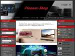 Pioneer-Shop -verkkokauppa - autoviihde, kotiviihde ja DJ-tuotteet - parhaat merkit, sopivat hinna