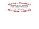 Michael Piribauer - Index
