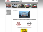 Autohaus Pirsch Gratkorn Kia Nissan -