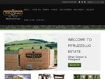 Pitruzello Estate - Olive Grove Vineyard -