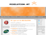 Grafik & Webdesign Tirol : Multimedia Agentur PIXELUTION.AT