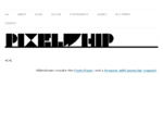 pixelwhip. com. au - melbourne freelance graphic design, digital art and photography studio.