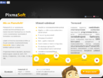 Kodulehed, e-poed ja internetiturundus! | PixmaSoft - kodulehed, kodulehe valmistamine, kodulehe