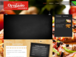 Pizzeria Oregano - Start