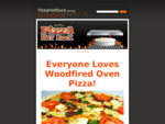 Homemade Pizza in your BBQ Stone Oven - Woodfired Oven Pizza