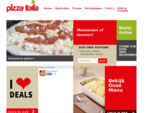 Pizza Italia! - Official website