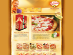 Pizza Paesana - la vera Pizza Italiana