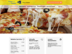 Pizza Rabbit - Der rasendschnelle Lieferservice! - Italienische Pizza, Französisch, Belegte Brötche