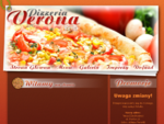 Pizzeria Verona Reda Pizza na telefon Verona Reda