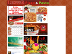 Pizzeria Lucyfer - pizza Gryfice, Niechorze