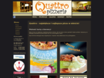 Quattro - największa pizza w mieście