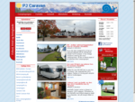 PJ Caravan Camping - frihed, fritid og ferieglæde