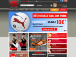 PK-One. fr boutique spécialisée dans le handball, équipements et accessoires de handball