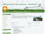 PKN gemeente 'de Hoeksteen' - Benthuizen - PKN gemeente 'de Hoeksteen' - Benthuizen
