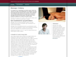 Massage i Esbjerg, Lægeeksamineret massà¸r Peter Landbo Christensen