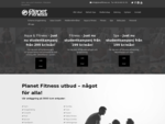 Gym, spa, pool Vasastan, Odenplan Stockholm | Planet Fitness