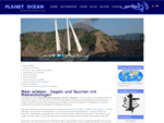 Meer erleben - Segeln und Tauchen mit Meeresbiologen - Planet Ocean - Segelkatamaran 'Pakia tea' - S