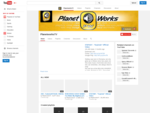 PlanetworksTV - YouTube