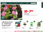 Kaikki puutarhaasi - istutus kasvatus kasvit - Plantagen. fi