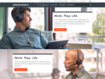 Plantronics Wireless Headsets, Bluetooth Headset, Office and Contact Center, Enterprise Solutions