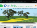 REGYP - Recycling Solutions Gypsum Sales