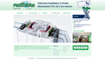 Plastihabitat, fabricant installateur menuiseries PVC ALU sur mesure à Cholet