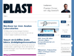 Hem | Plastnet | Nordens största webbplats för alla som jobbar med plast, gummi och kompositer