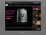 Sonos - Wireless Multi-Room Music System | Playback Systems
