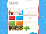 Playdays | Indoor play for pre-school children