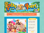 Play Quest - Indoor Play Centre, Kids Party Venue Cafe