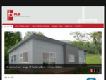 Commercial and Residential Builders - Transportable Homes NZ » PLB Construction Group Ltd.