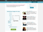 POF. com trade; The Leading Free Online Dating Site for Singles Personals