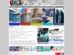 PLP Meccanica s. r. l. - Carpenterie Metalliche - Taglio Waterjet