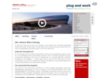 plug and work | Büros, virtuelle Büros und Konferenzräume