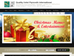 Quality Hotel Plymouth International - 4 Star Hotel Accommodation in New Plymouth NZ