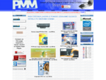 početna strana | PMM informacione tehnologije