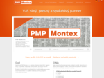 PMP Montex - Và¡Å¡ silnà½, presnà½ a stabilnà½ partner