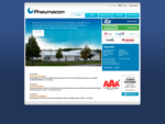 Paineilma- ja hydrauliikkatuotteet | Pneumacon