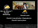 Parelli Natural Horsemanship Belgium