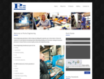 Home | Poche Engineering Services Pty Ltd - Poche Engineering, Sydney, manufacturer, CNC turnin