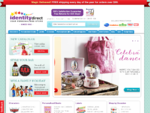 Personalised Gifts, Toys, Books Labels | Buy Online with Identity Direct Australia