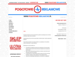 POGOTOWIE-REKLAMOWE | WWW. POGOTOWIE-REKLAMOWE. PL