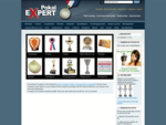 Pokal-Expert - Køb pokaler, medaljer eller sportspræmier online