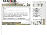 Polderpers - Welkom op www. polderpers. nl De internetsite van Rudie van Meurs