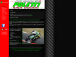 World Champion Poletti Setting Suspension preparazione sospensioni e ammortizzatori moto